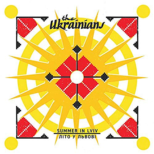 Ukrainians The - Summer In Lviv [CD]