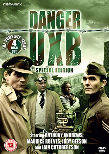 Danger Uxb: The Complete Series [DVD]