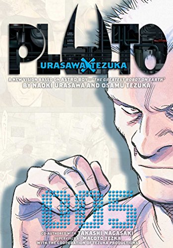 Pluto: Ursawa x Tezuka Volume 5 (Pluto: Urasawa x Tezuka)