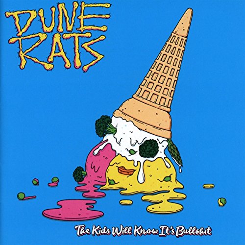 Various - THE KIDS WILL KNOW ITS BULLSHIT [CD]