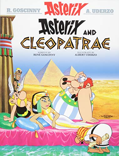 Asterix and Cleopatrae (Scots) (Asterix in Scots)
