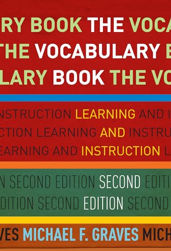 The Vocabulary Book : Learning and Instruction