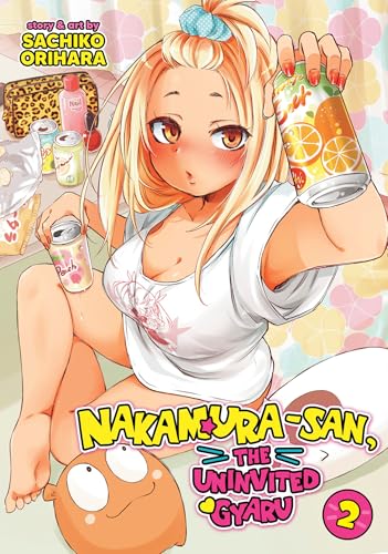 Nakamura-san, the Uninvited Gyaru Vol. 2 : 2