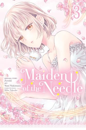 Maiden Of The Needle Gn Vol 03 (C: 0-1-2)