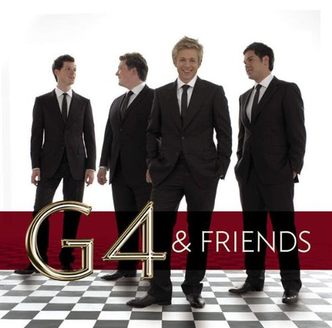 Various - G4 And Friends [CD]