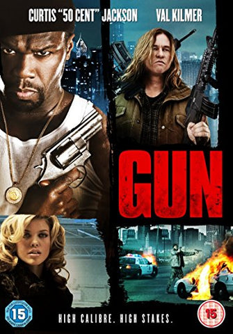 Gun- [DVD]