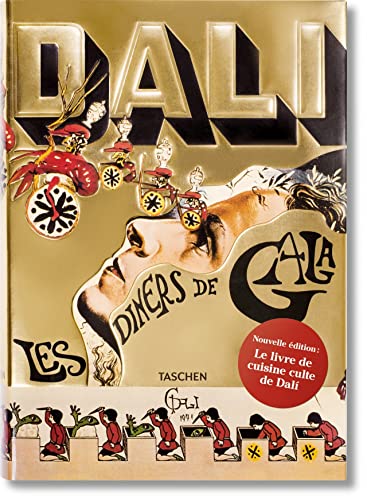 Dalí. Les Dîners de Gala: VA