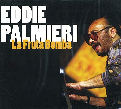 Various - La Fruta Bomba [CD]