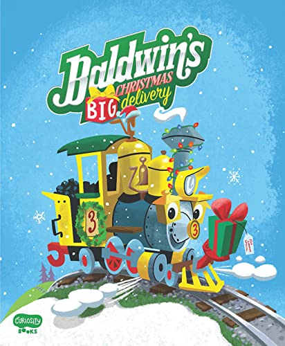 Baldwins Big Christmas Delivery Hc (C: 0-1-2)