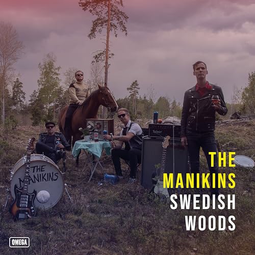 Manikins The - Swedish Woods [VINYL]