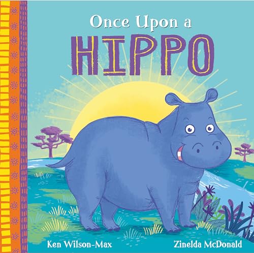 Storytime Africa: Once Upon a Hippo