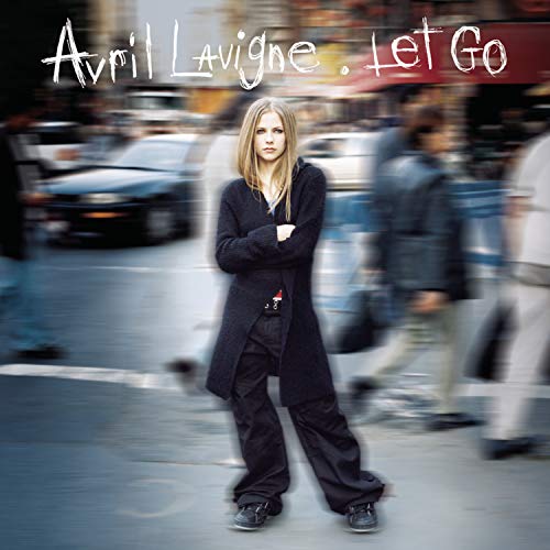 Lavigne,avril - Let Go [CD]