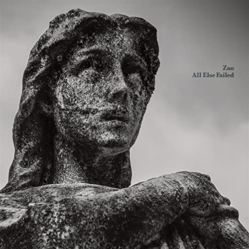 Zao - All Else Failed (2lp Black Vinyl) [VINYL]