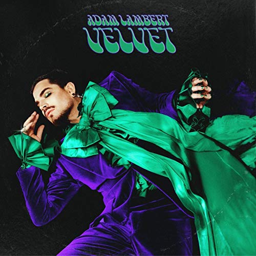 Adam Lambert - Velvet [VINYL]