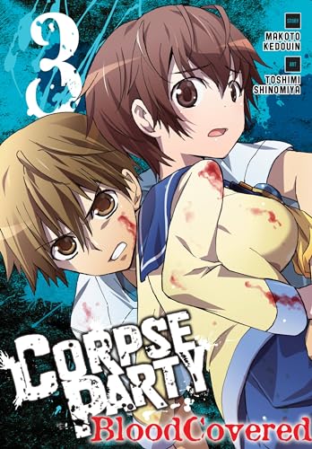 Corpse Party Blood Covered Gn Vol 03 (C: 1-1-0)