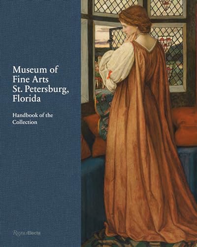 Museum of Fine Arts, St. Petersburg, Florida : Handbook of the Collection