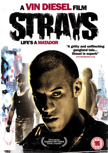 Strays [DVD]