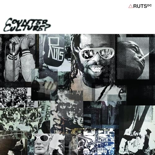 Ruts Dc - Counterculture [CD]