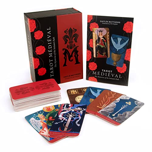 Tarot MÃ©diÃ©val