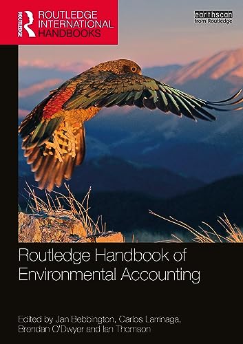 Routledge Handbook of Environmental Accounting