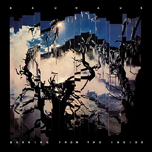 Bauhaus - Burning From The Inside [CD]