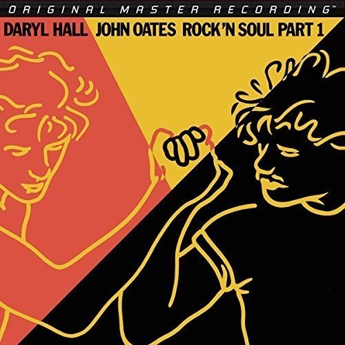 Daryl Hall & John Oates - Rock N' Soul (Hybr SACD) [CD]