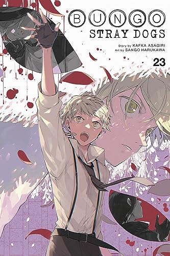 Bungo Stray Dogs Gn Vol 23 (Mr) (C: 0-1-2)