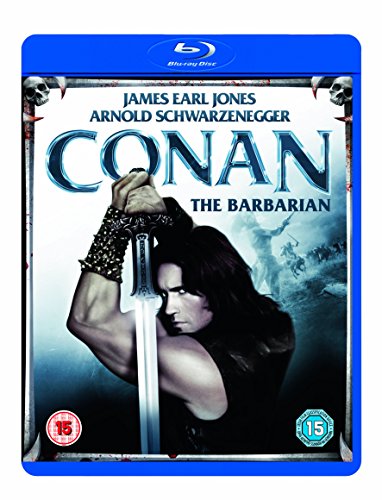 Conan The Barbarian [BLU-RAY]