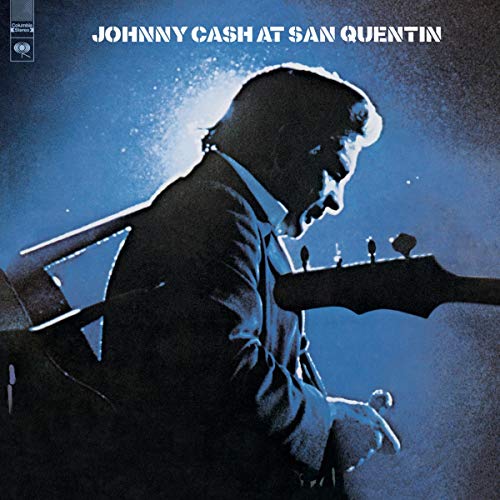 Cash Johnny - AT SAN QUENTIN (Legacy Edition) [CD]