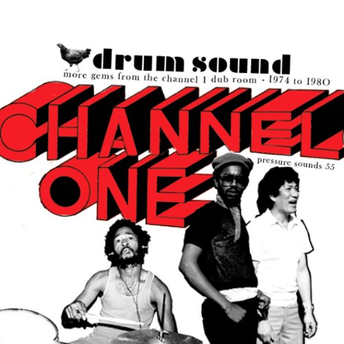 Various - Drum Sound: More Gems from the Channel One Dub Room 1974-1980 [VINYL]