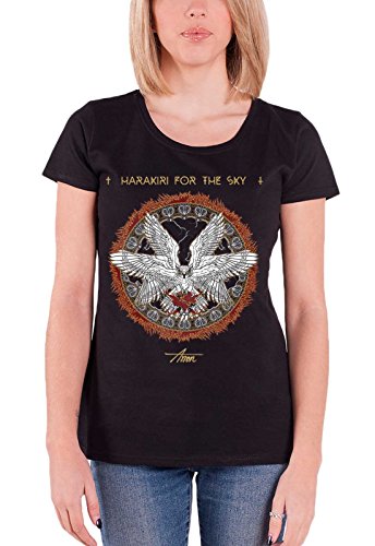 Harakiri For The Sky - Fire Owl  Shirt