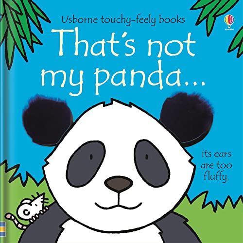 That's not my panda...: 1
