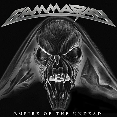 Gamma Ray - Empire Of The Undead [CD]
