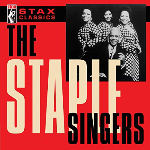 The Staple Singers - Stax Classics [CD]