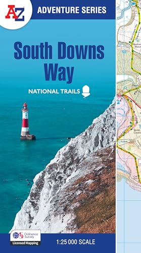 South Downs Way : With Ordnance Survey Mapping