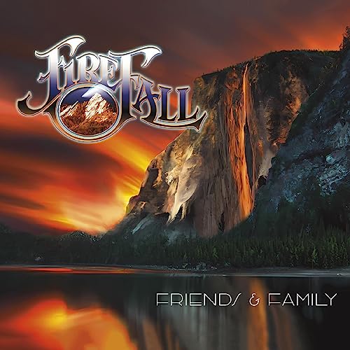 Firefall - Friends & Family [CD]