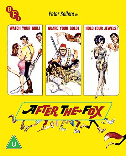 After The Fox [BLU-RAY]