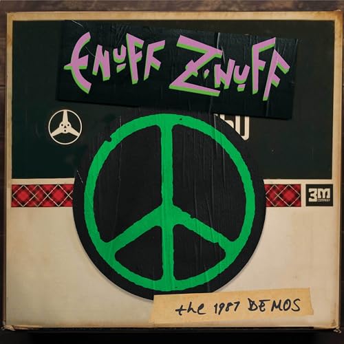 Enuff Znuff - The 1987 Demos [CD]