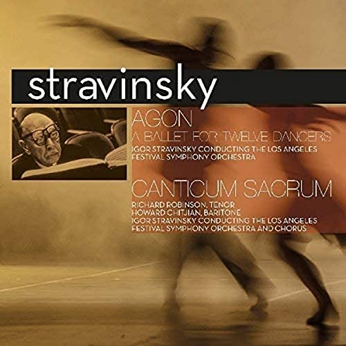 Various - Agon: Ballet for Twelve Dancers [VINYL]