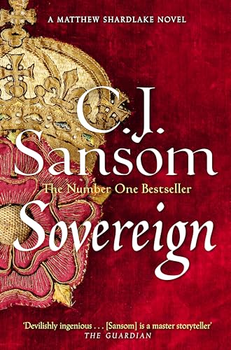 Sovereign : A Gripping Tudor Conspiracy from the Bestselling Historical Series