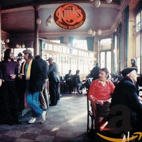 Kinks - Muswell Hillbillies [CD]