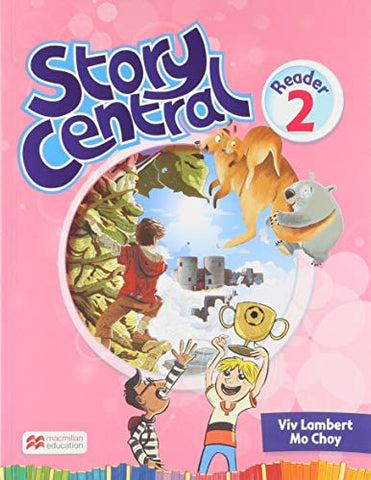 Story Central Level 2 Student Book Ebook