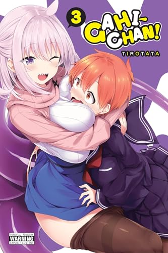 Gahi-chan!, Vol. 3