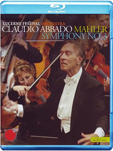 Anna Larson, Lucerne Festival - Lucerne Festival 2007: Abbado - [BLU-RAY]