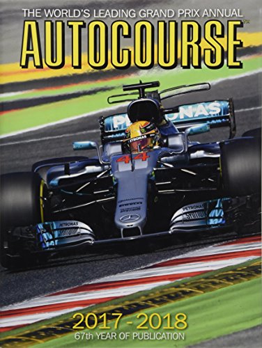 AUTOCOURSE 2017/18 ANNUAL (AUTOCOURSE ANNUAL)