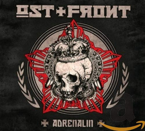 Ost+front - Adrenalin (Deluxe Edition) [CD]