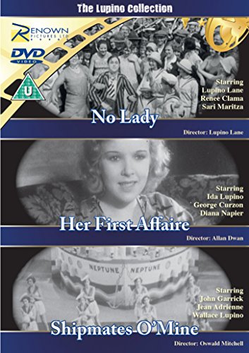 The Lupino Collection [DVD]