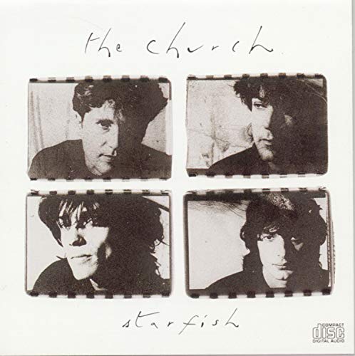 Church - Starfish [CD]
