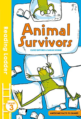 Animal Survivors (Reading Ladder Level 3)