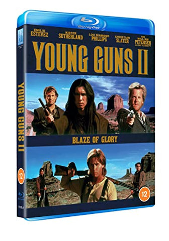 Young Guns II Bd [BLU-RAY]